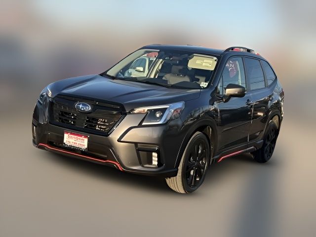 2022 Subaru Forester Sport