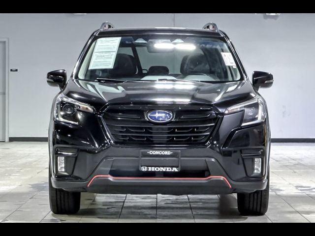 2022 Subaru Forester Sport