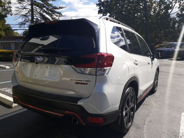 2022 Subaru Forester Sport