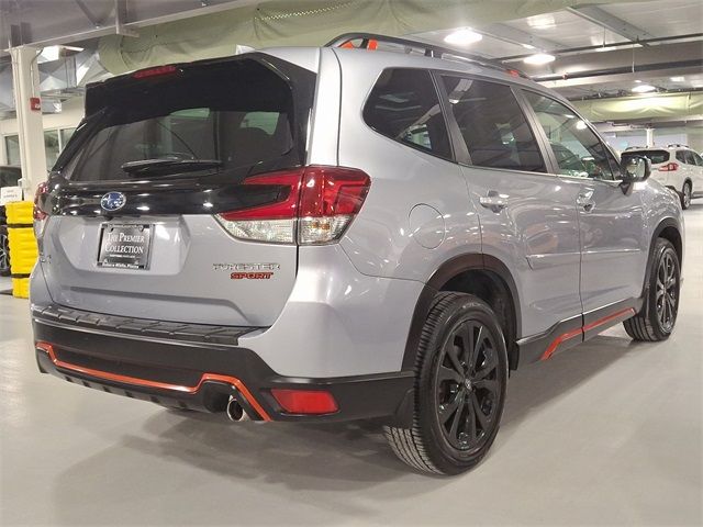 2022 Subaru Forester Sport