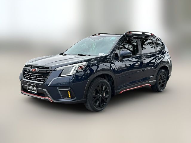 2022 Subaru Forester Sport