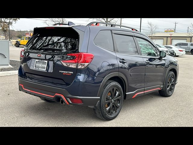 2022 Subaru Forester Sport