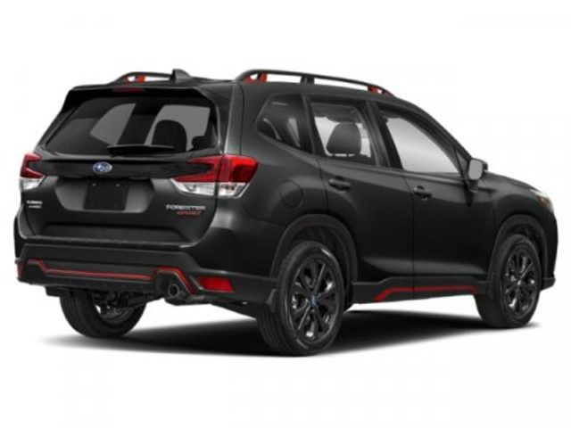 2022 Subaru Forester Sport