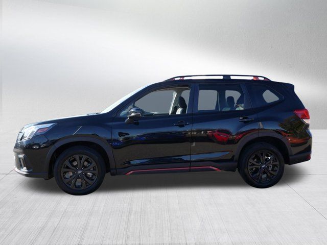 2022 Subaru Forester Sport