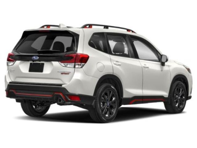 2022 Subaru Forester Sport