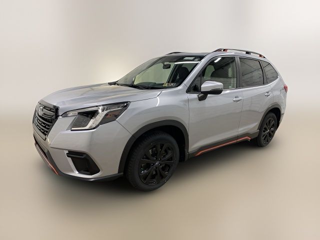 2022 Subaru Forester Sport