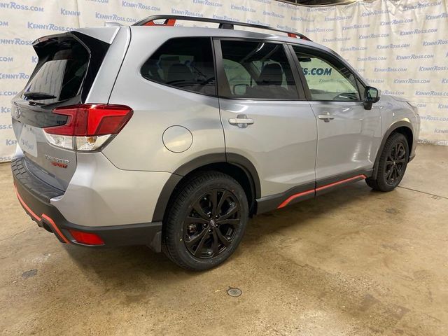 2022 Subaru Forester Sport