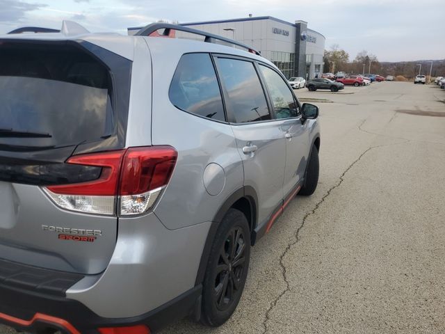 2022 Subaru Forester Sport