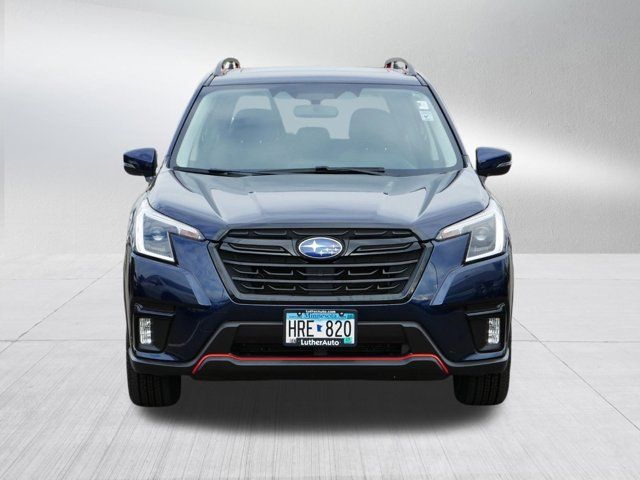 2022 Subaru Forester Sport