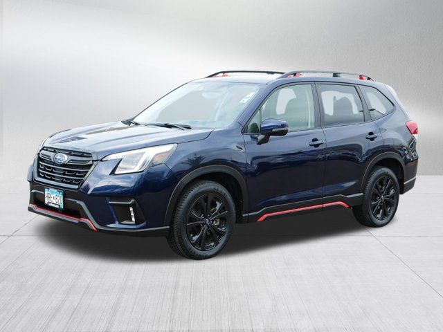 2022 Subaru Forester Sport