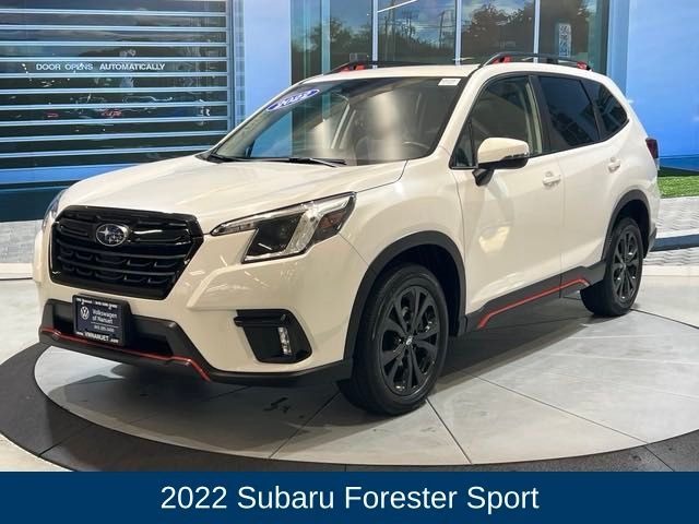 2022 Subaru Forester Sport