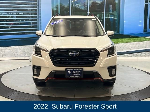 2022 Subaru Forester Sport