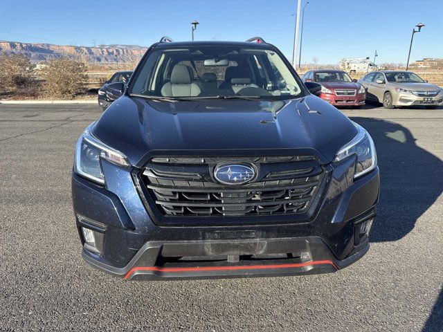 2022 Subaru Forester Sport