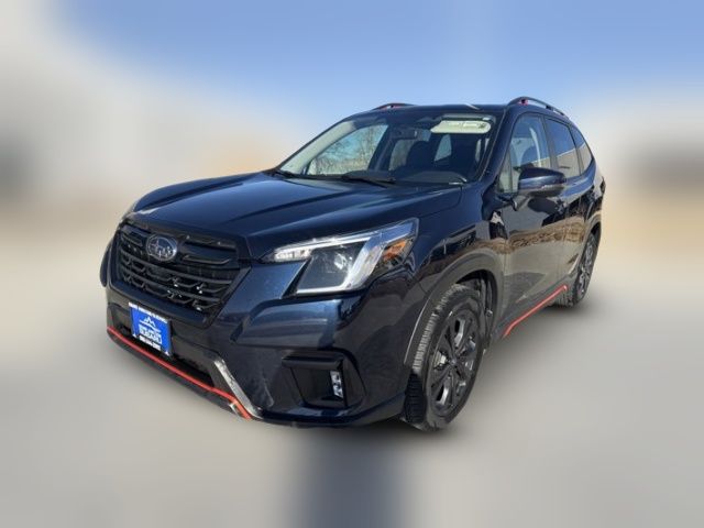 2022 Subaru Forester Sport