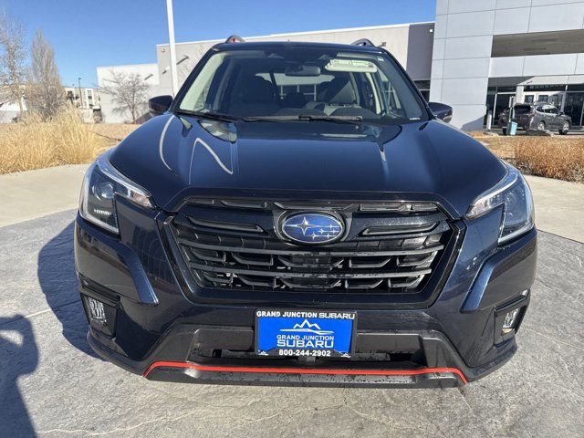 2022 Subaru Forester Sport