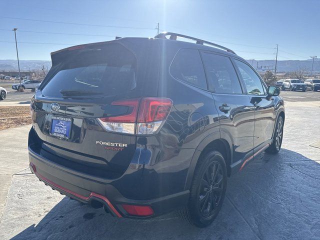 2022 Subaru Forester Sport