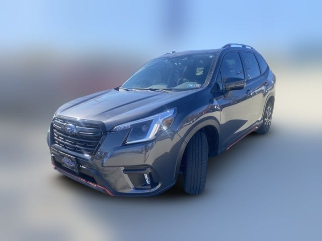 2022 Subaru Forester Sport