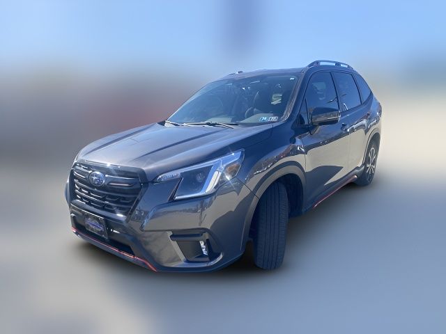 2022 Subaru Forester Sport