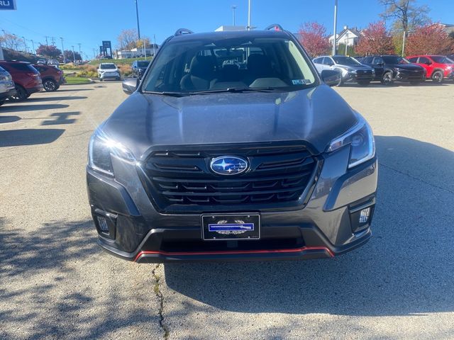 2022 Subaru Forester Sport