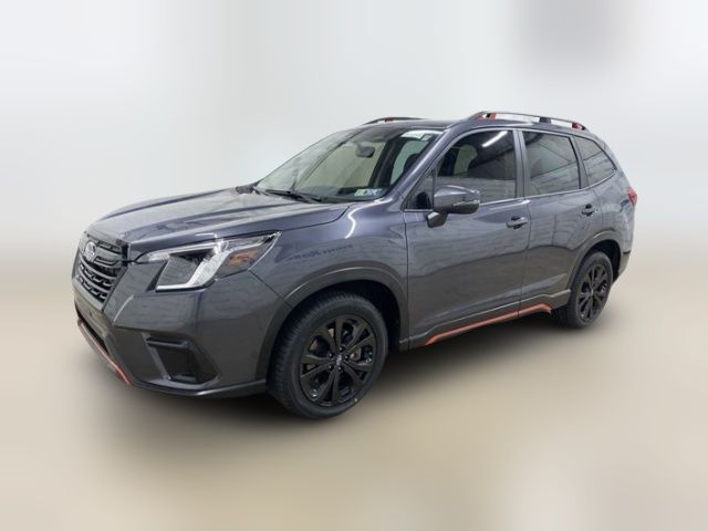 2022 Subaru Forester Sport