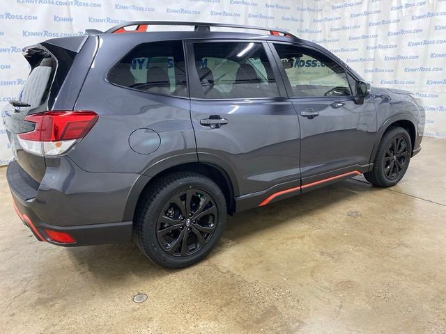 2022 Subaru Forester Sport