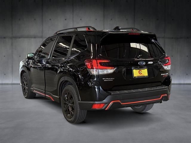 2022 Subaru Forester Sport