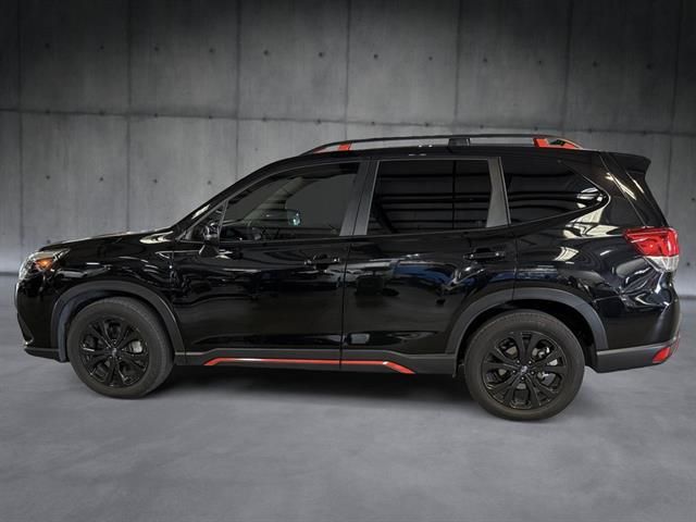 2022 Subaru Forester Sport