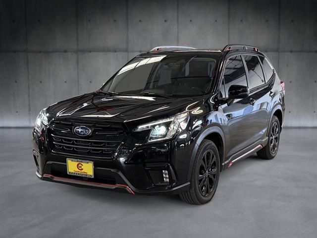 2022 Subaru Forester Sport