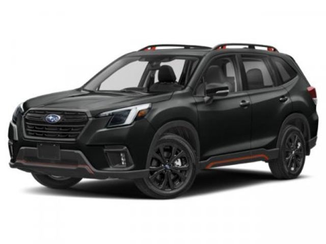 2022 Subaru Forester Sport