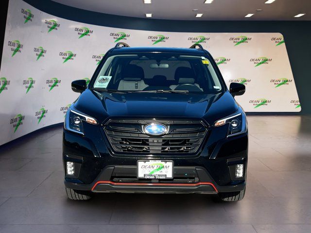 2022 Subaru Forester Sport