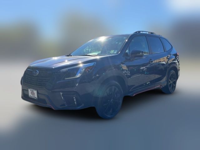 2022 Subaru Forester Sport