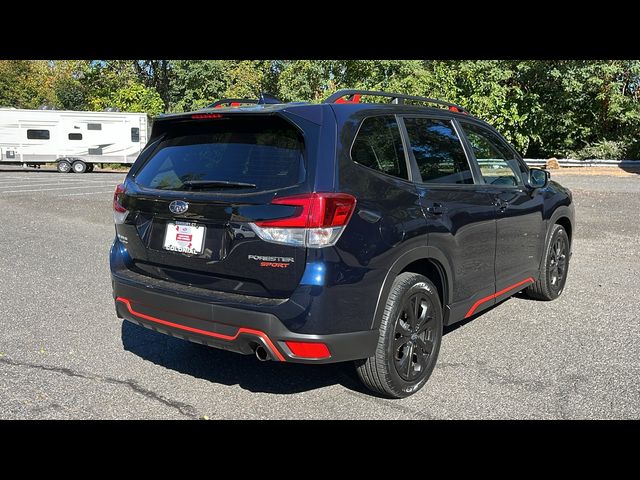 2022 Subaru Forester Sport