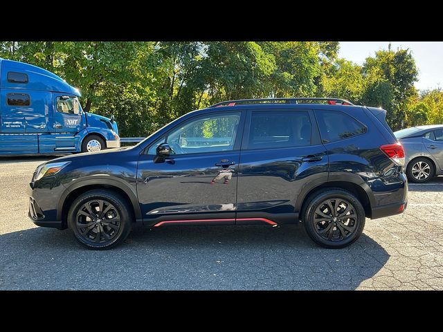 2022 Subaru Forester Sport