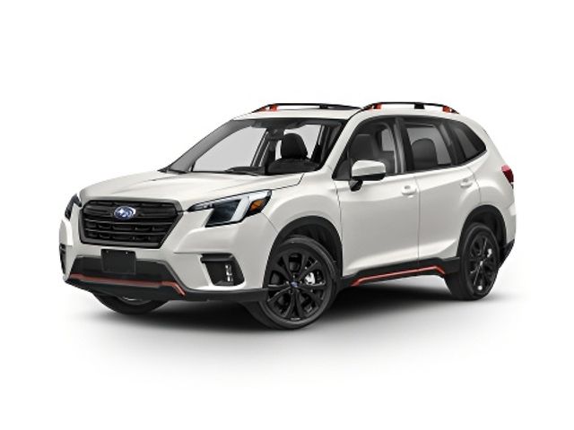 2022 Subaru Forester Sport