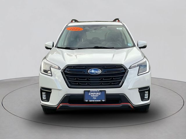 2022 Subaru Forester Sport