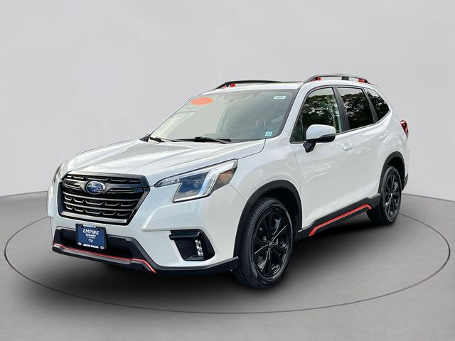 2022 Subaru Forester Sport