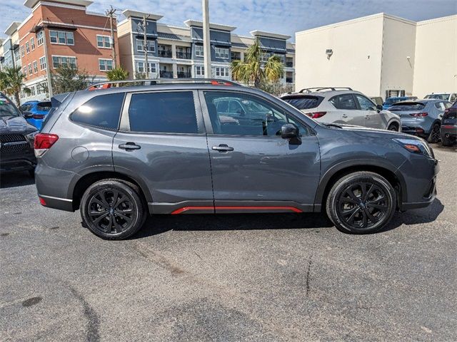 2022 Subaru Forester Sport