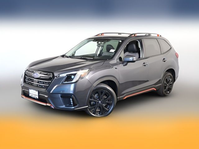 2022 Subaru Forester Sport