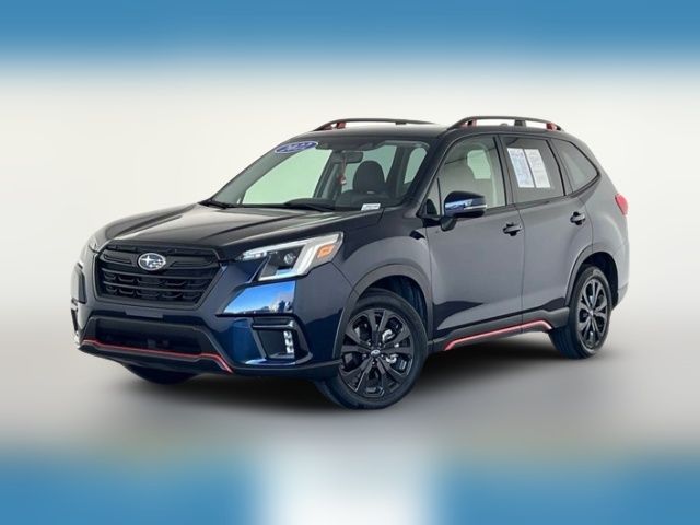 2022 Subaru Forester Sport