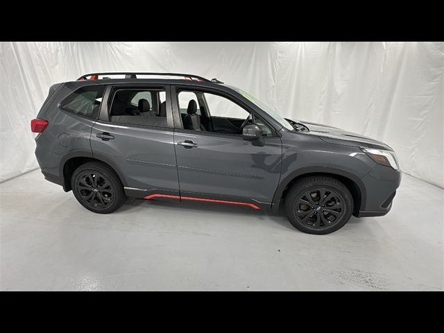 2022 Subaru Forester Sport