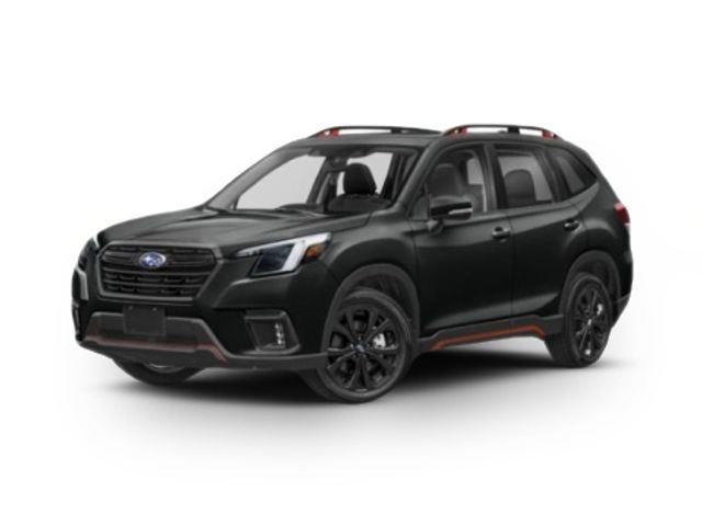 2022 Subaru Forester Sport