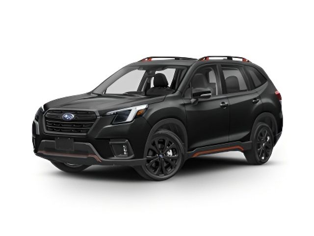 2022 Subaru Forester Sport