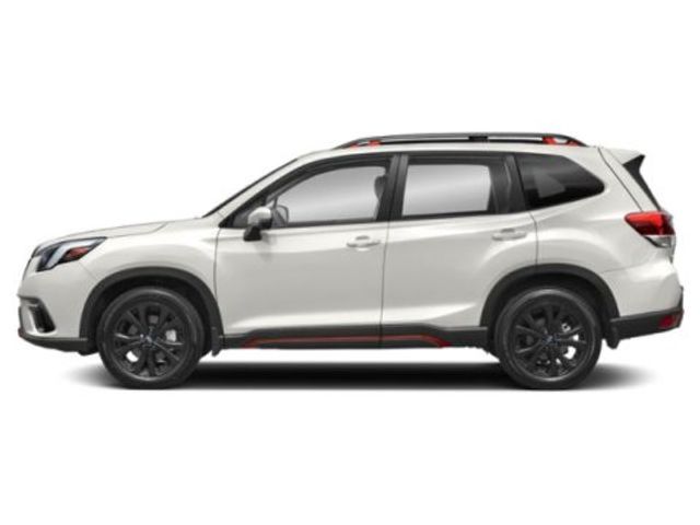 2022 Subaru Forester Sport