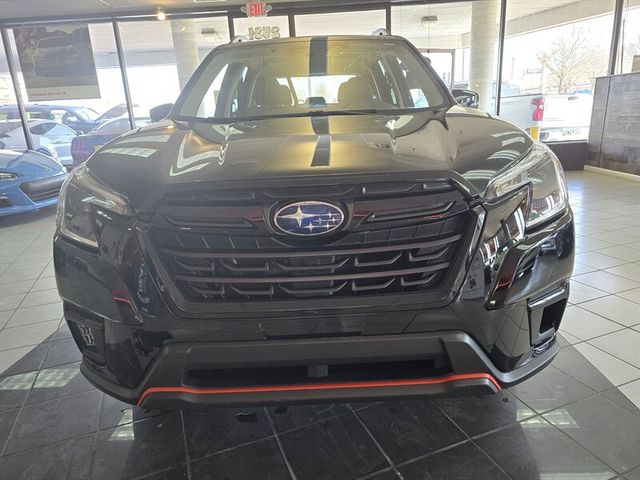 2022 Subaru Forester Sport