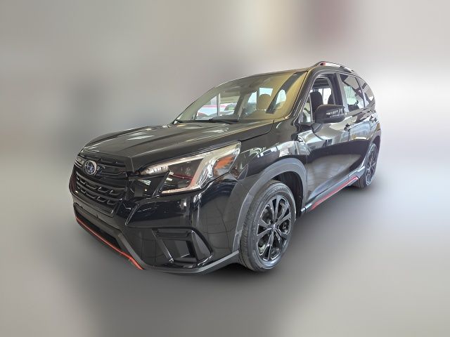 2022 Subaru Forester Sport