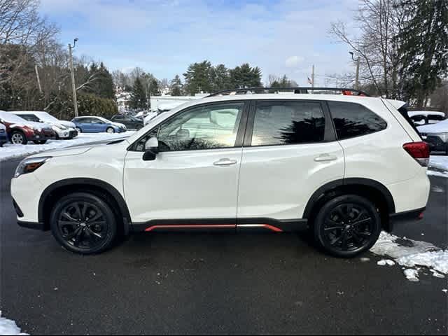 2022 Subaru Forester Sport