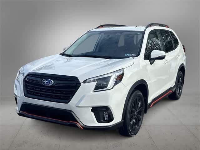 2022 Subaru Forester Sport