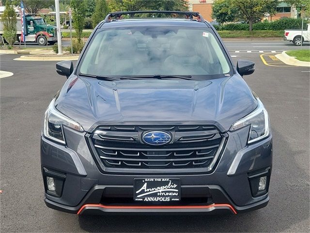 2022 Subaru Forester Sport