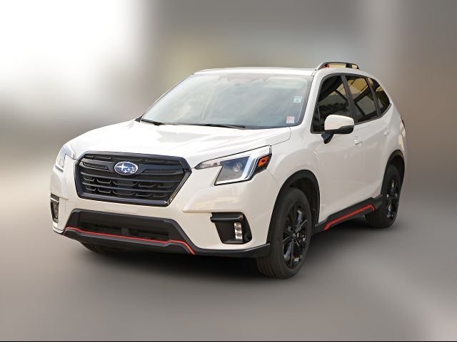 2022 Subaru Forester Sport