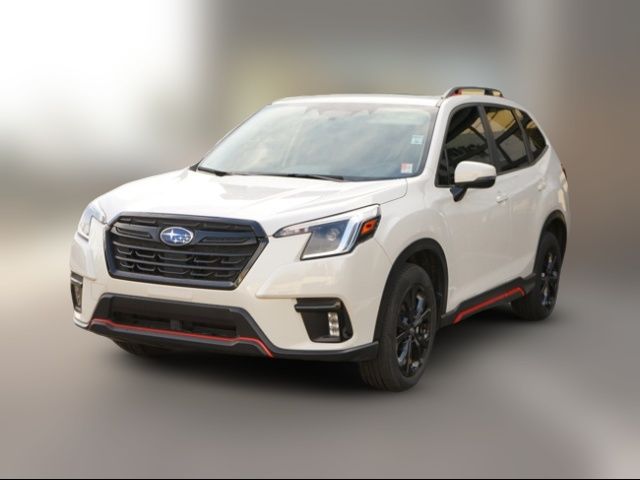 2022 Subaru Forester Sport